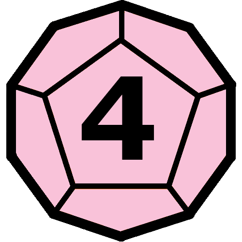 RUBATO Pink Die